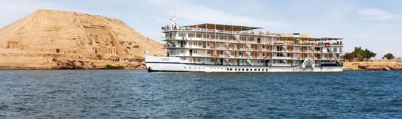 3 Nights Nile Cruise from Abu Simbel to Aswan — 9