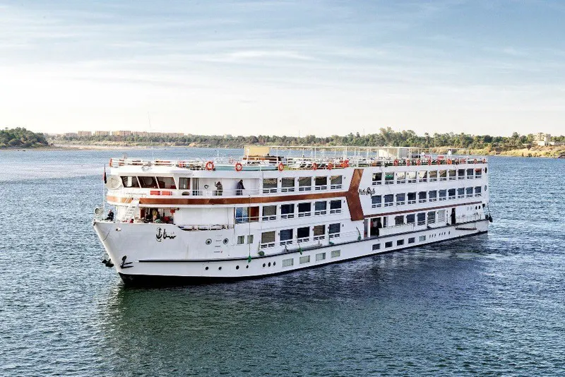 3 Nights Nile Cruise from Aswan to Luxor — 11