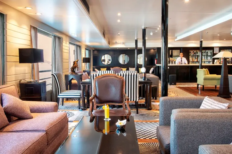 3 Nights Nile Cruise from Aswan to Luxor — 4