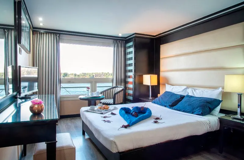 3 Nights Nile Cruise from Aswan to Luxor — 7