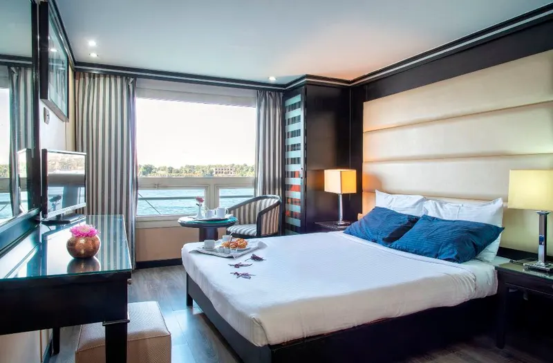 3 Nights Nile Cruise from Aswan to Luxor — 9