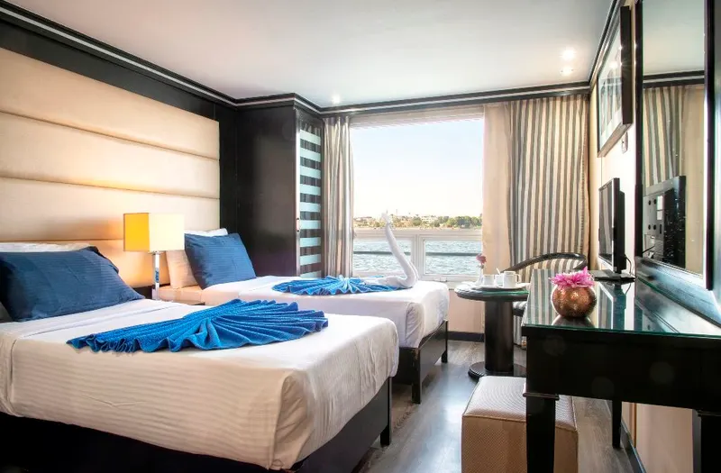 3 Nights Nile Cruise from Aswan to Luxor — 10