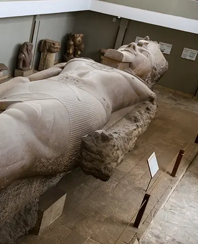 Discover Saqqara & Memphis