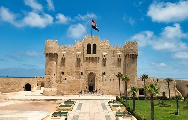 Alexandria Day Trip — 3