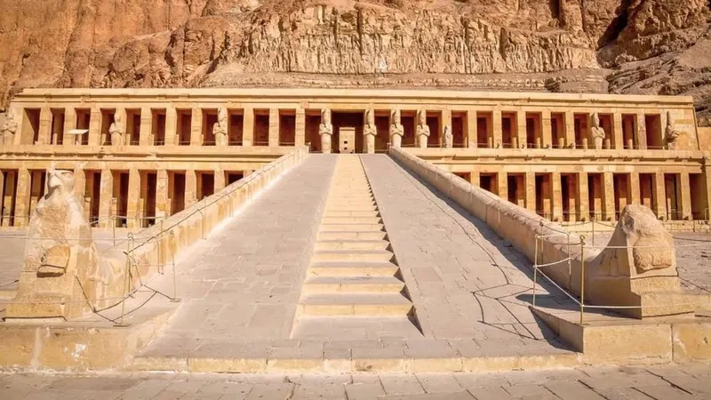 4 Days Tour Luxor Highlights — 4