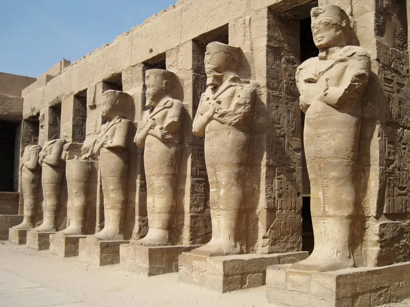 4 Days Tour Luxor Highlights — 6