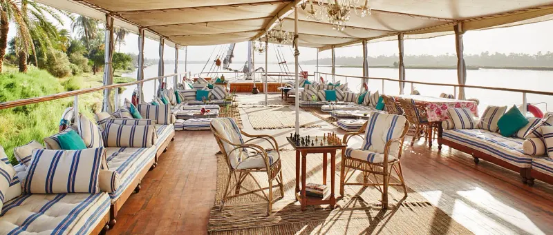 4 Nights Dahabiya from Esna to Aswan