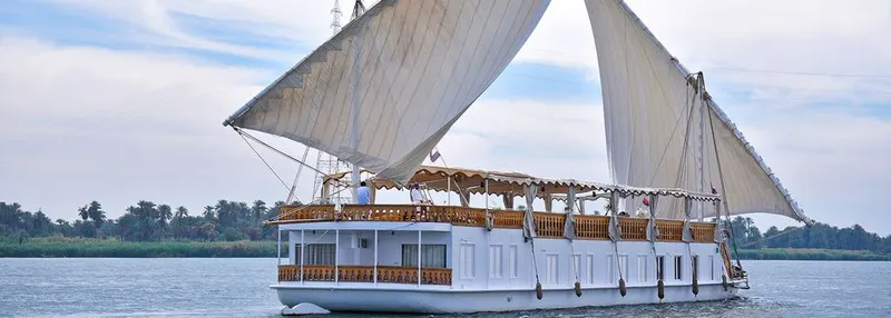 4 Nights Dahabiya from Esna to Aswan — 11