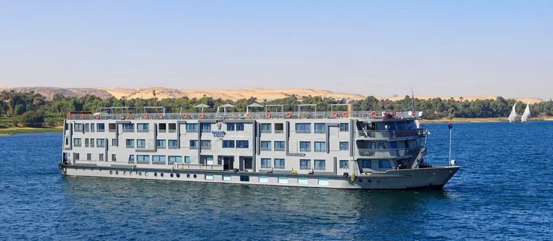 4 Nights Nile Cruise from Luxor to Aswan