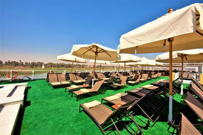 4 Nights Nile Cruise from Luxor to Aswan — 4