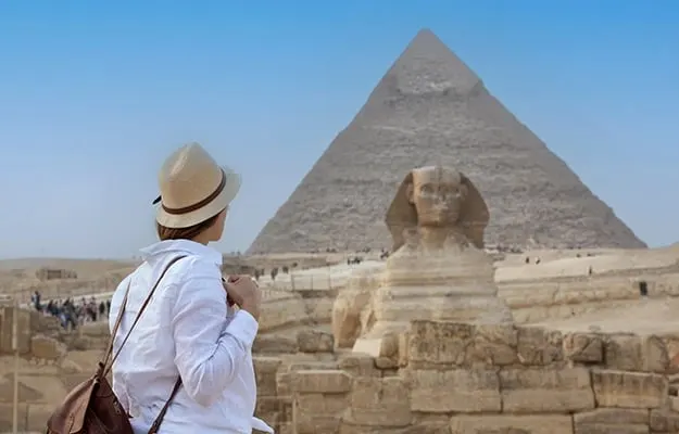 Cairo Day Trip by Bus — 1