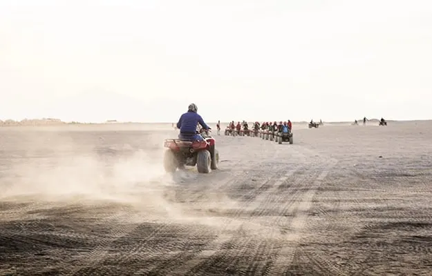 Hurghada Desert Safari Adventure — 1