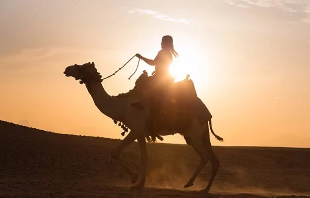 Hurghada Desert Safari Adventure — 3