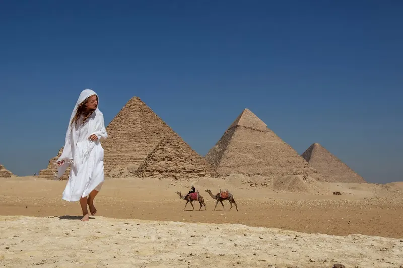 09-Days Egypt Tour: Cairo Pyramids, Luxor, Aswan & Nile Cruise