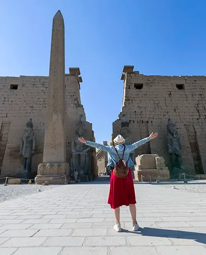 Luxor’s Open-Air Museum