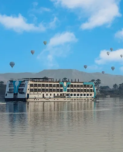 Scenic Nile Cruise Experience