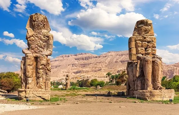 A Day to Explore the Valley of the Kings — 1