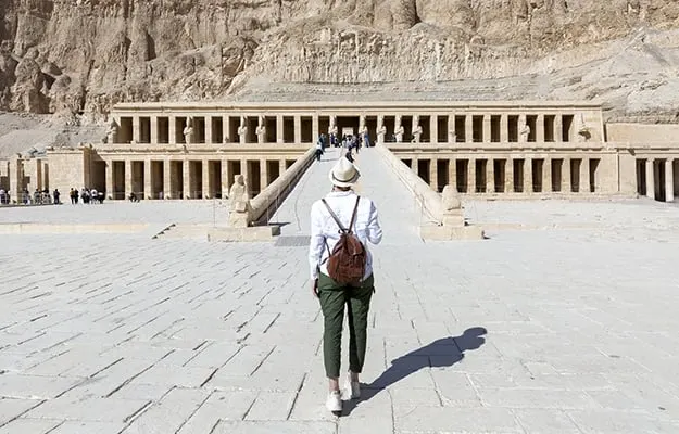 A Day to Explore the Valley of the Kings — 2