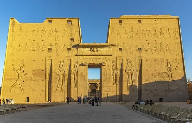 Journey to Ancient Kom Ombo — 2