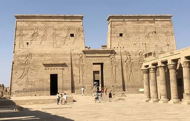 Onwards to Aswan — 1