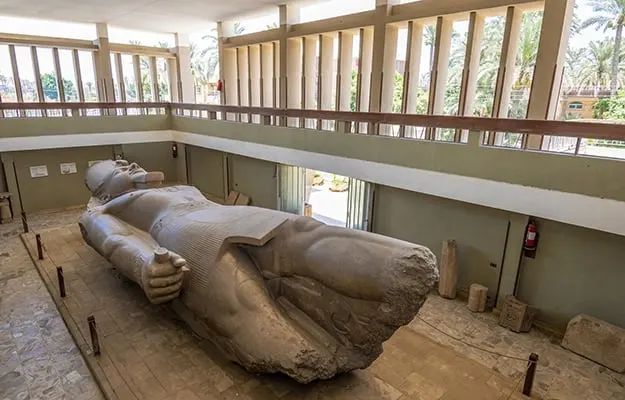 Admire the Wonders of Giza — 1