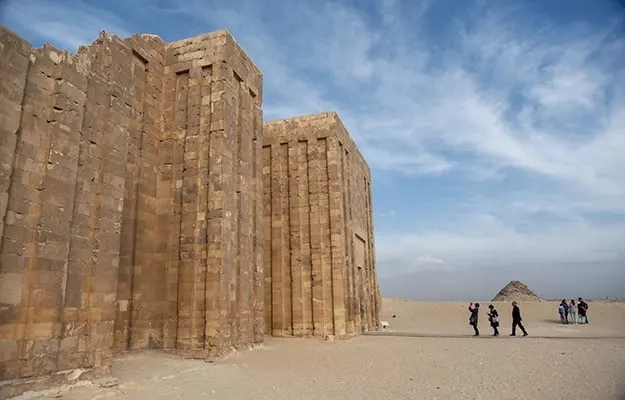 Admire the Wonders of Giza — 2