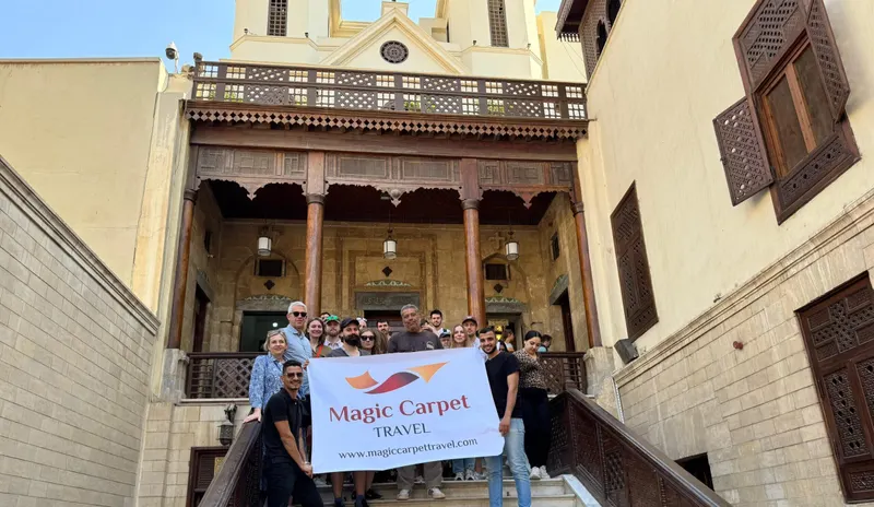Around Egypt 6-Days Budget