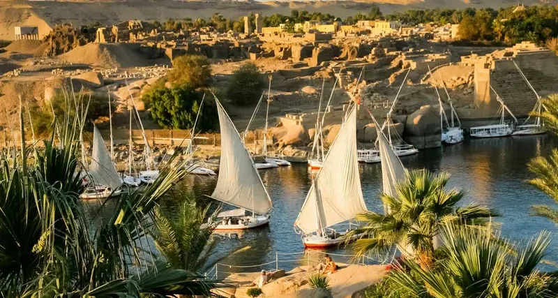 Around Egypt 6-Days Land Tours — 2