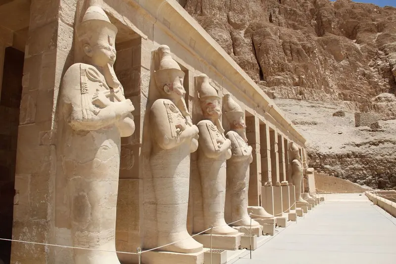 Around Egypt (Cairo/Luxor/Aswan) With Nile Cruise — 11