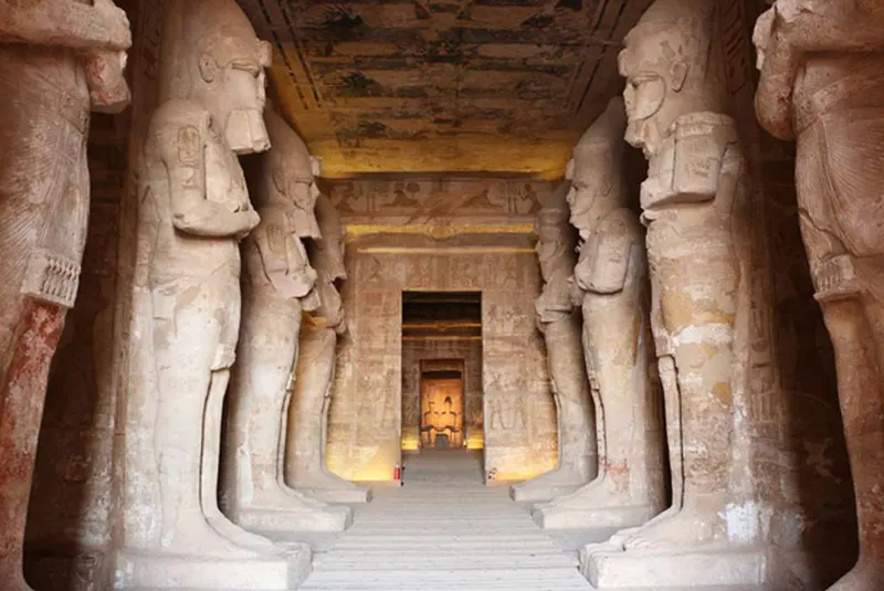 Around Egypt (Cairo/Luxor/Aswan) With Nile Cruise — 12