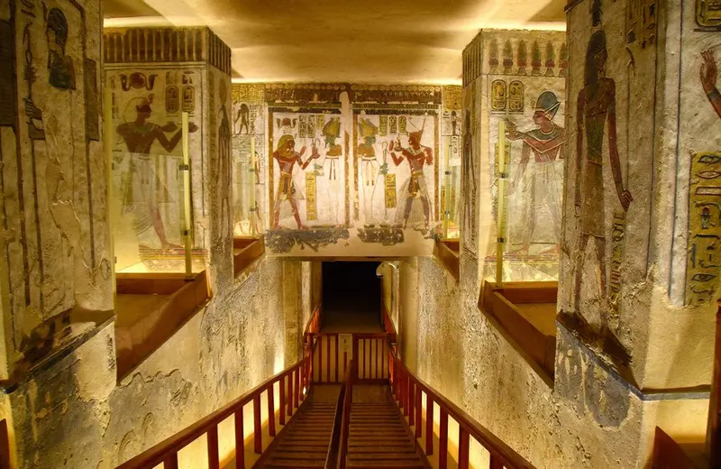 Around Egypt (Cairo/Luxor/Aswan) With Nile Cruise — 13