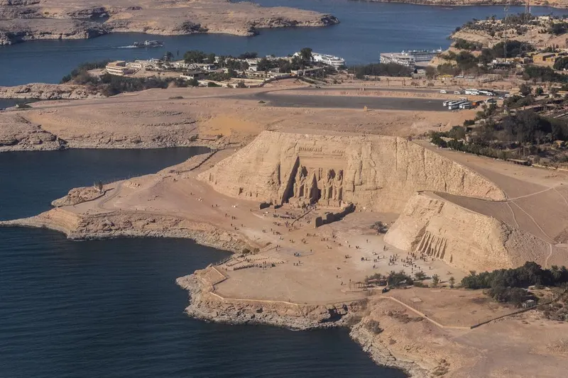 Around Egypt (Cairo/Luxor/Aswan) With Nile Cruise — 14