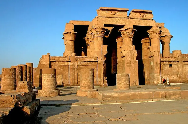 Around Egypt (Cairo/Luxor/Aswan) With Nile Cruise — 15