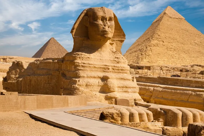 Around Egypt (Cairo/Luxor/Aswan) With Nile Cruise — 16