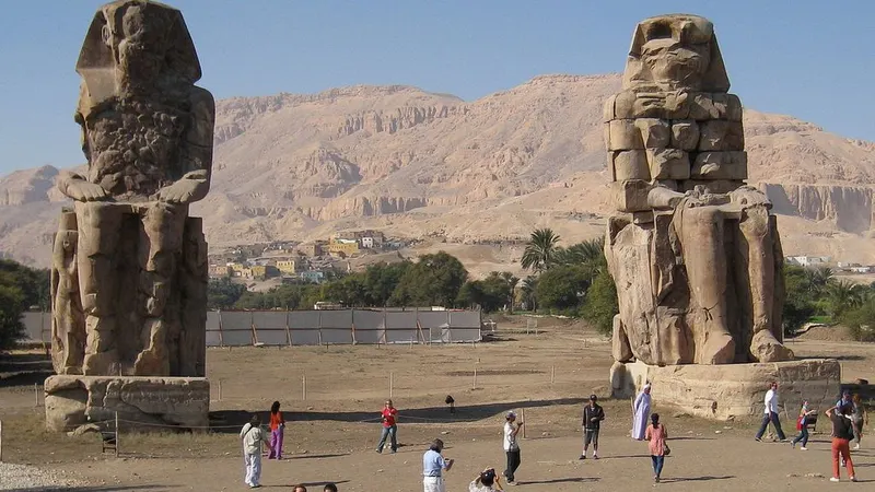 Around Egypt (Cairo/Luxor/Aswan) With Nile Cruise — 17