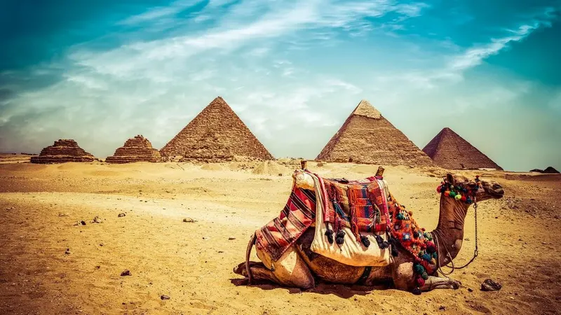 Around Egypt (Cairo/Luxor/Aswan) With Nile Cruise — 19