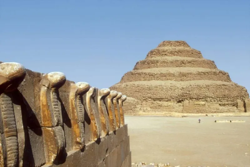 Around Egypt (Cairo/Luxor/Aswan) With Nile Cruise — 20