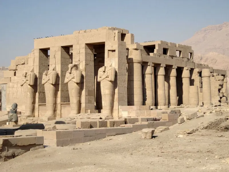 Around Egypt (Cairo/Luxor/Aswan) With Nile Cruise — 21