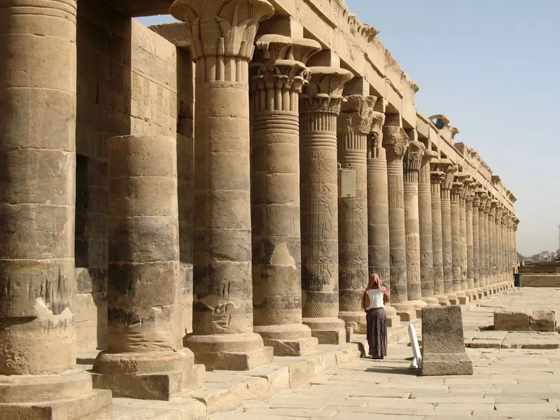 Around Egypt (Cairo/Luxor/Aswan) With Nile Cruise — 6