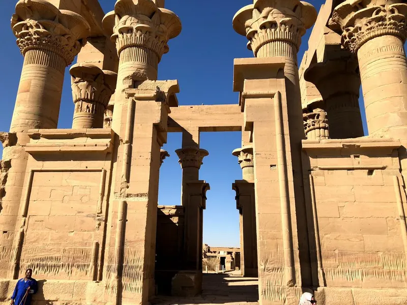Around Egypt (Cairo/Luxor/Aswan) With Nile Cruise — 7