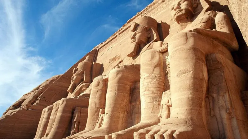 Around Egypt (Cairo/Luxor/Aswan) With Nile Cruise — 8