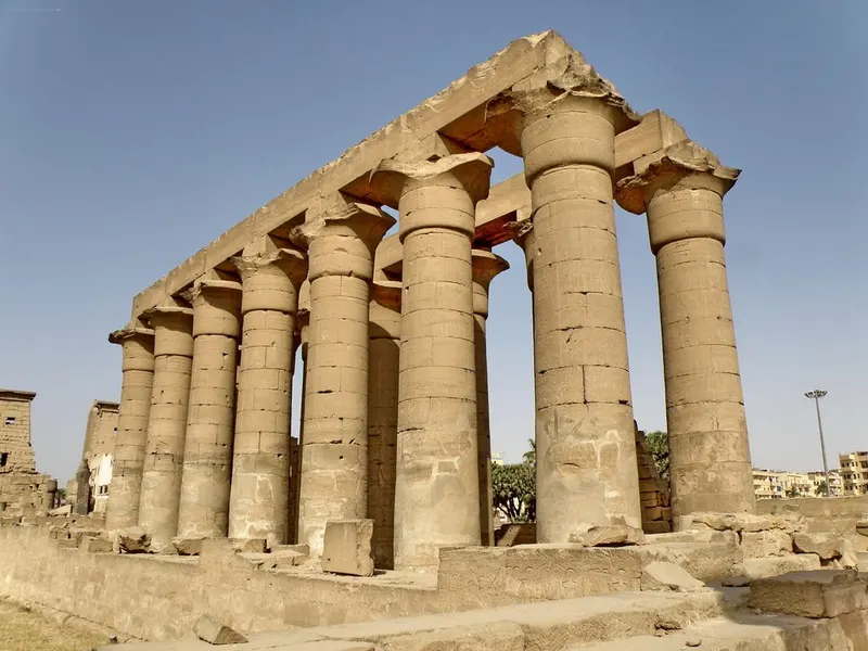 Around Egypt (Cairo/Luxor/Aswan) With Nile Cruise — 9