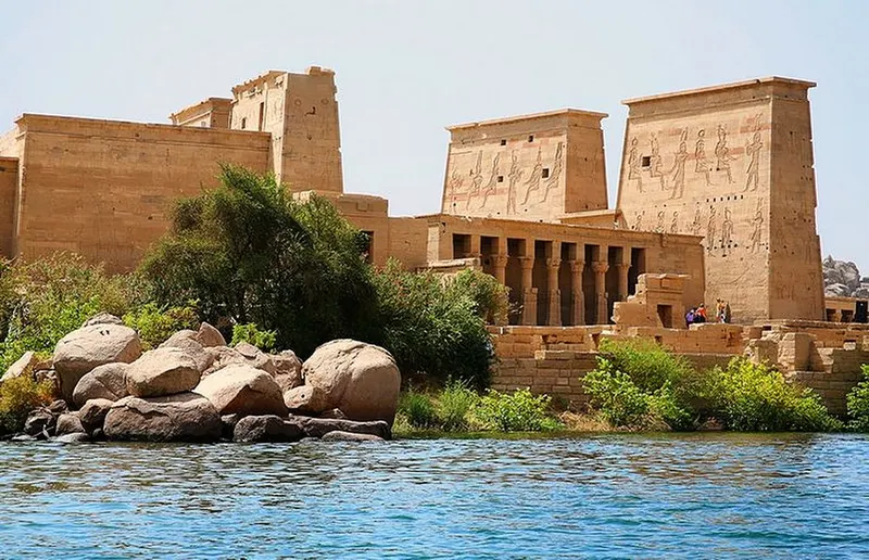 Aswan & Luxor Highlights 4 Days — 2