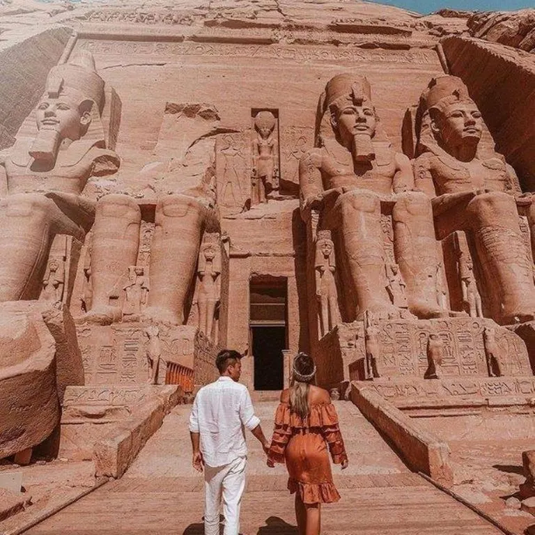 Aswan & Luxor Highlights 4 Days — 3