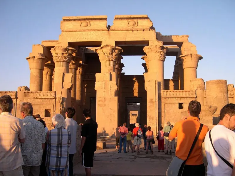 Aswan & Luxor Highlights 4 Days — 4
