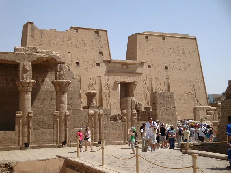 Aswan & Luxor Highlights 4 Days — 6