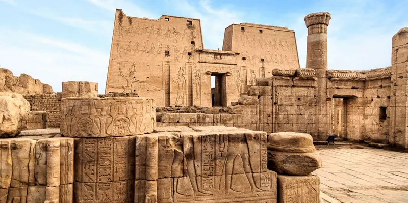 Aswan & Luxor Highlights 4 Days — 7