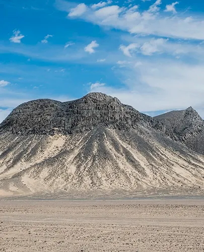 Diverse Desert Landscapes