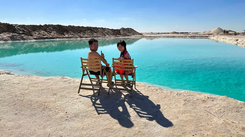Cairo: 3-Day Siwa Oasis Tour, Safari, Camp & Historical Site