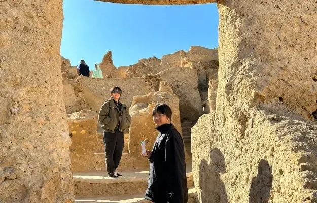 Mountain of the Dead, Cleopatra’s Spring & Siwa Desert — 2